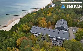 DWIE SOSNY Apartamenty przy plaży - 365PAM